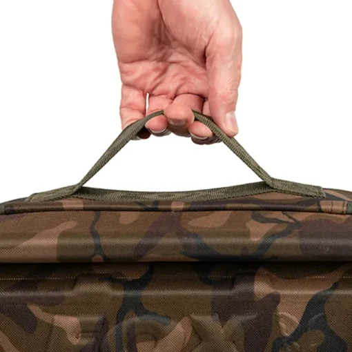 Fox Camolite Gadget Safe Deluxe Fishing Bag- New Arrivals | Luggage