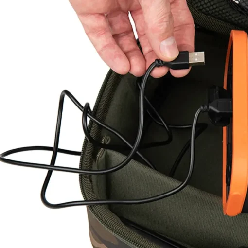 Fox Camolite Gadget Safe Deluxe Fishing Bag- New Arrivals | Luggage