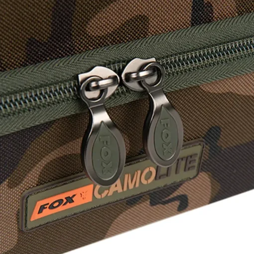 Fox Camolite Gadget Safe Deluxe Fishing Bag- New Arrivals | Luggage