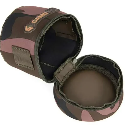 Fox Camolite Gas Cannister Sleeve- Cooking Equipment
