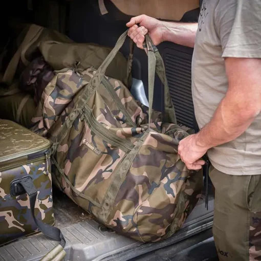 Fox Camolite Kit Bag- Luggage