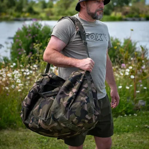 Fox Camolite Kit Bag- Luggage