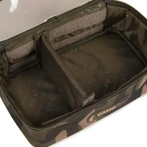 Fox Camolite Large Accessory Bag- Luggage