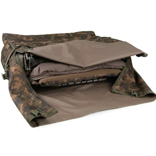 Fox Camolite Large Fishing Bed Bag- Bedchairs