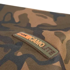 Fox Camolite Large Fishing Bed Bag- Bedchairs