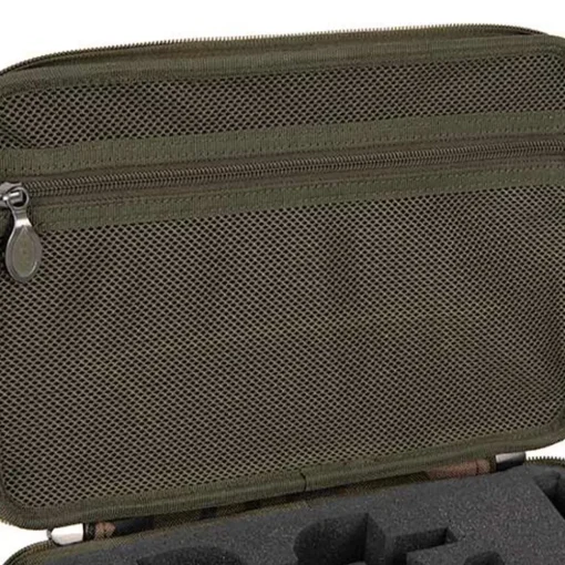Fox Camolite Mini Micron Case- Bite Alarms
