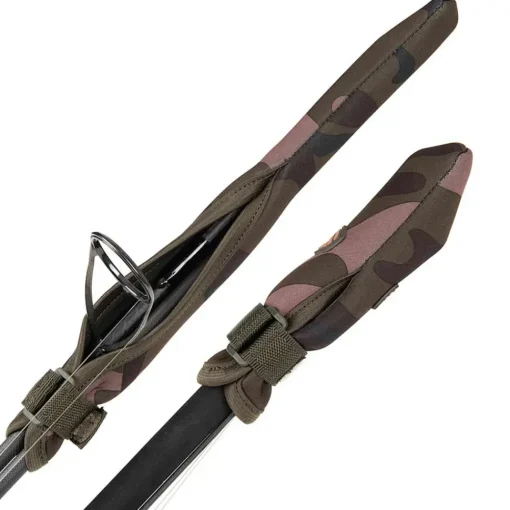 Fox Camolite Neoprene XL Tip & Butt Protector- Rods