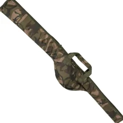 Fox Camolite Retractable Single Rod Sleeve 8-10ft- Luggage