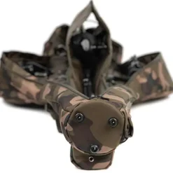 Fox Camolite Retractable Explorer Tri Sleeve 8-10ft- Luggage