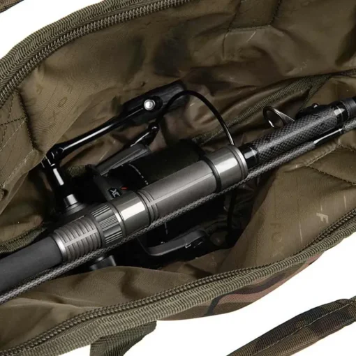 Fox Camolite Retractable Single Rod Sleeve 8-10ft- Luggage