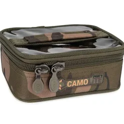 Fox Camolite Rigid Lead & Bits Bag Small- Luggage
