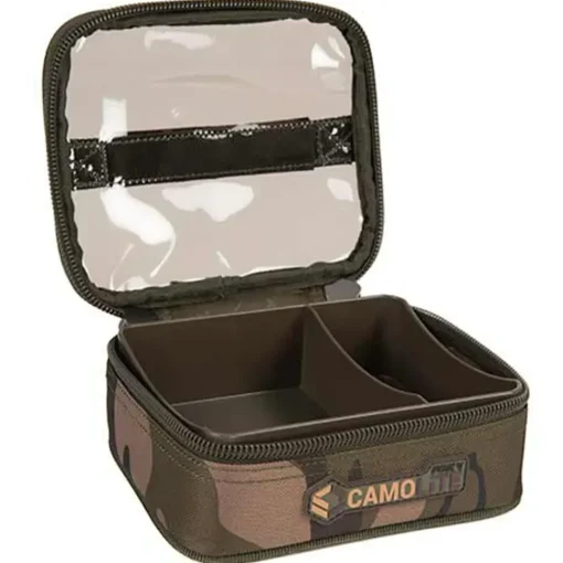 Fox Camolite Rigid Lead & Bits Bag Small- Luggage