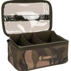 Fox Camolite Rigid Lead & Bits Bag Large- Luggage