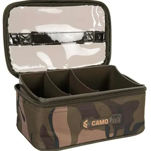 Fox Camolite Rigid Lead & Bits Bag Large- Luggage