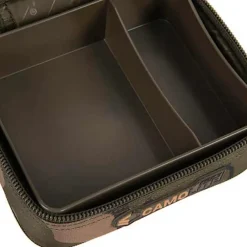 Fox Camolite Rigid Lead & Bits Bag Small- Luggage