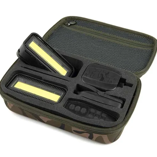 Fox Camolite RX+ Security Case- Luggage