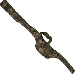 Fox Camolite Single 10ft Rod Sleeve- Luggage