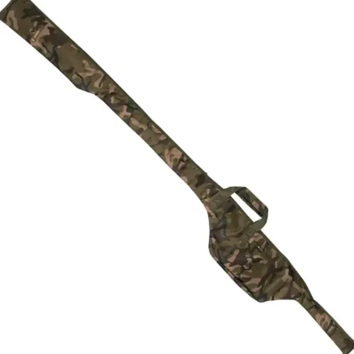 Fox Camolite Single 13ft Rod Sleeve- Luggage
