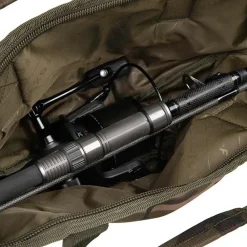 Fox Camolite Single 13ft Rod Sleeve- Luggage