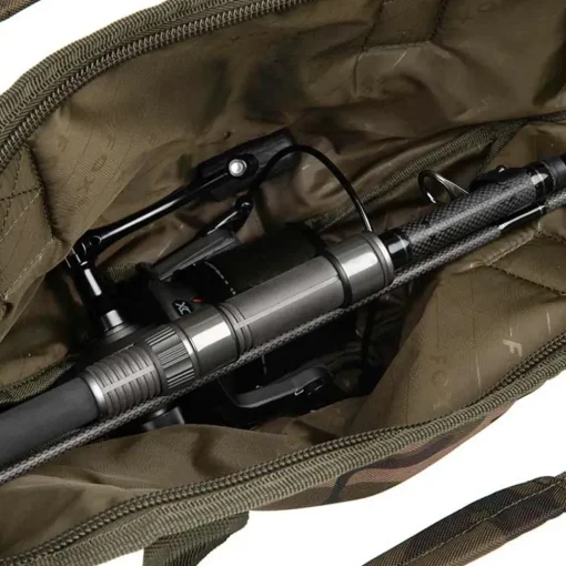 Fox Camolite Single 13ft Rod Sleeve- Luggage