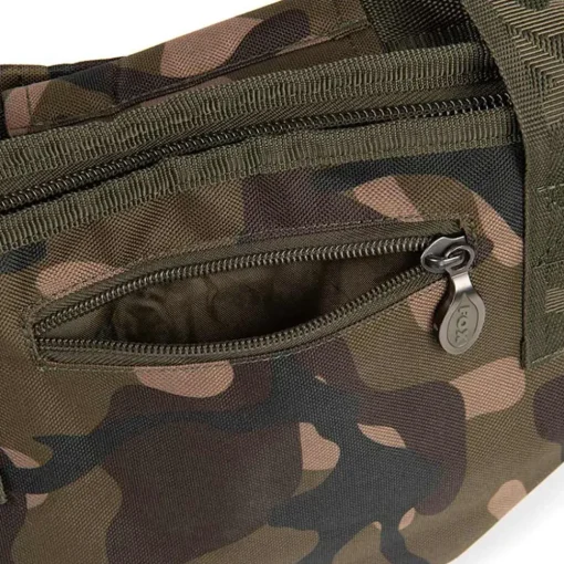 Fox Camolite Single 13ft Rod Sleeve- Luggage