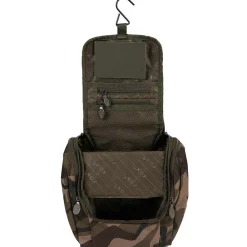 Fox Camolite Wash Bag- Luggage