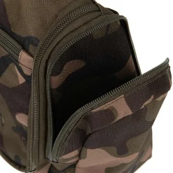 Fox Camolite Wash Bag- Luggage