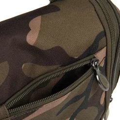 Fox Camolite Wash Bag- Luggage