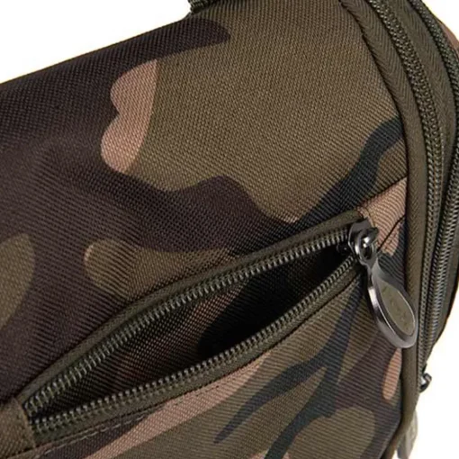 Fox Camolite Wash Bag- Luggage