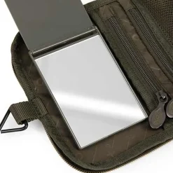 Fox Camolite Wash Bag- Luggage