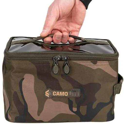 Fox Camolite XL Accessory Bag- Luggage