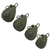Fox Camotex Pear Swivel Lead- Terminal Tackle