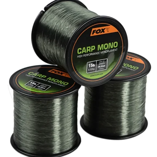 Fox Carp Mono Fishing Line- Line
