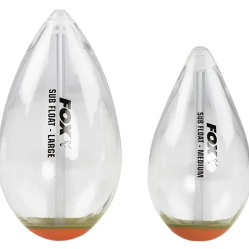 Fox Carp Sub Floats X2- Terminal Tackle
