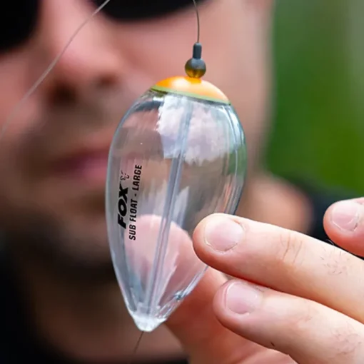 Fox Carp Sub Floats X2- Terminal Tackle