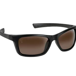 Fox Collection Green & Black Wraps Fishing Sunglasses- Sunglasses