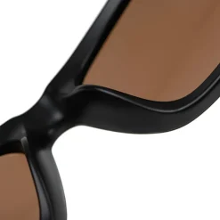 Fox Collection Green & Black Wraps Fishing Sunglasses- Sunglasses