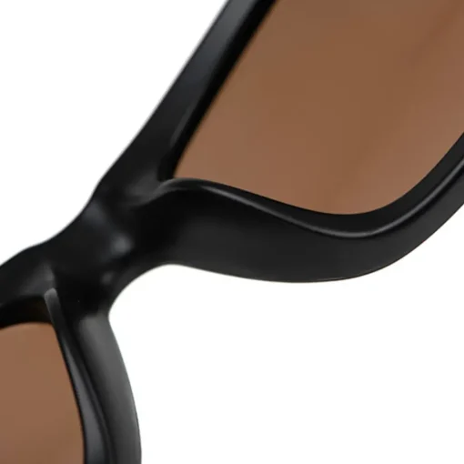 Fox Collection Green & Black Wraps Fishing Sunglasses- Sunglasses
