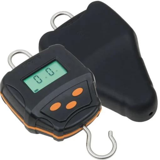 Fox Digital Scales 60kg Inc Case
