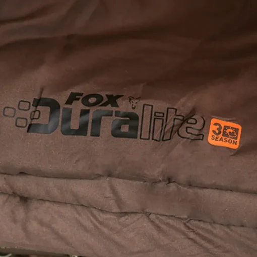 Fox Duralite 3 Season Sleeping Bag