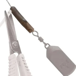 Fox Edges Camo Heli Buffer Sleeves- Terminal Tackle