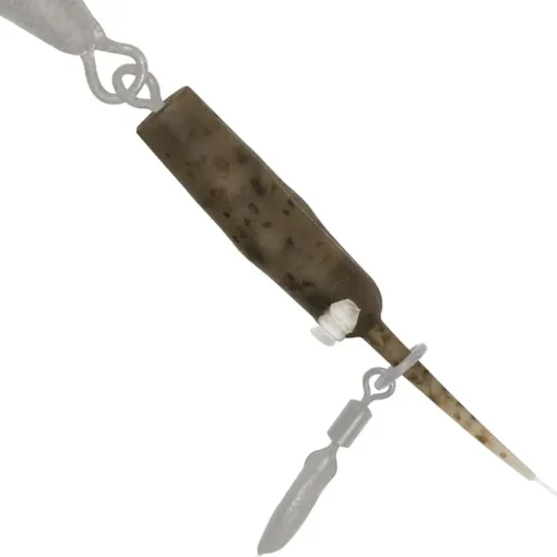 Fox Edges Camo Naked Chod / Heli Buffer Sleeves- Terminal Tackle