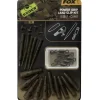 Fox Edges Camo Power Grip Lead Clip Kit Size 7- Terminal Tackle