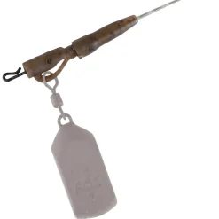Fox Edges Camo Power Grip Lead Clip Kit Size 7- Terminal Tackle