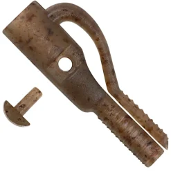 Fox Edges Camo Safety Lead Clip & Pegs- Terminal Tackle