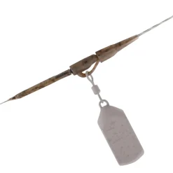 Fox Edges Camo Slik Lead Clip Kit Size 10- Terminal Tackle