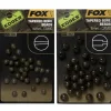 Fox Edges Camo Tapered Bore Beads- Terminal Tackle