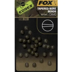 Fox Edges Camo Tapered Bore Beads- Terminal Tackle