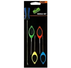 Fox Edges Deluxe Needle Set- Tools