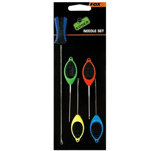 Fox Edges Deluxe Needle Set- Tools